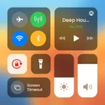 برنامج Control Center للاندرويد