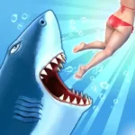 لعبة Hungry Shark Evolution