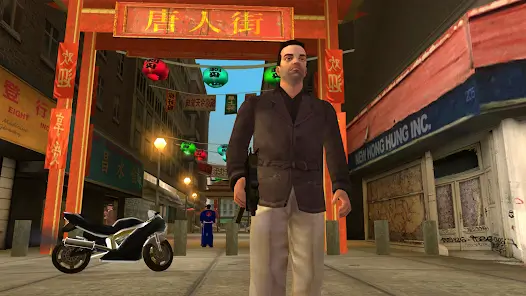 لعبة GTA Liberty City Stories