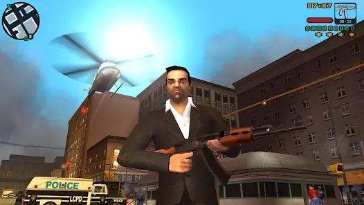 لعبة GTA Liberty City Stories