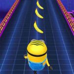 لعبة Minion Rush للاندرويد