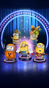  لعبة Minion Rush للاندرويد
