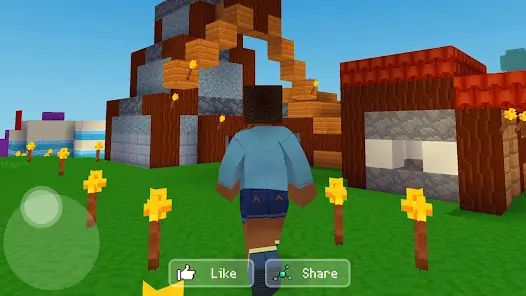 لعبة Block Craft 3D