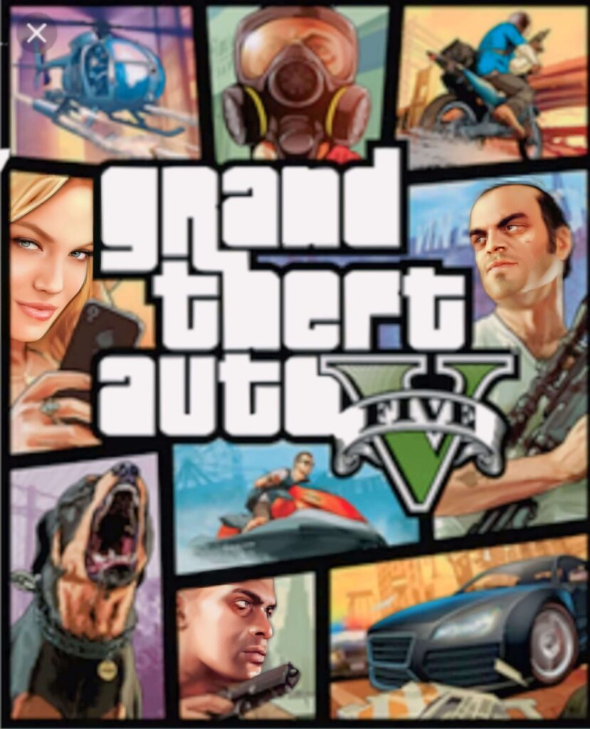 تحميل لعبة gta 5 للاندرويد بحجم صغير لجميع الهواتف