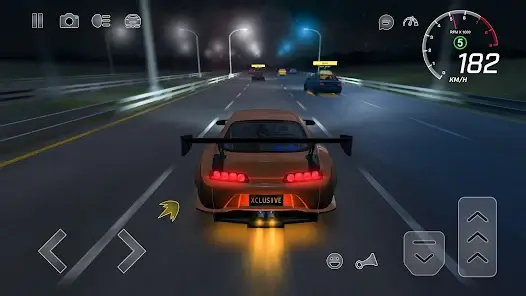 لعبة Traffic Racer Pro