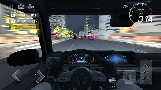 لعبة Traffic Racer Pro