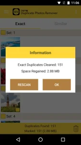 برنامج حذف الصور المكررة مجانا